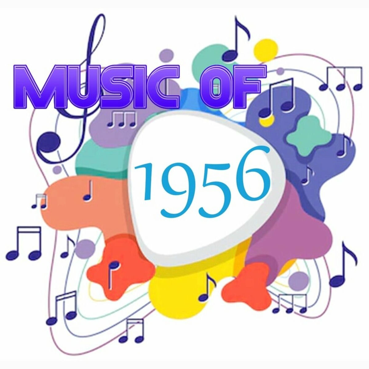 Album cover of Music Of 1956