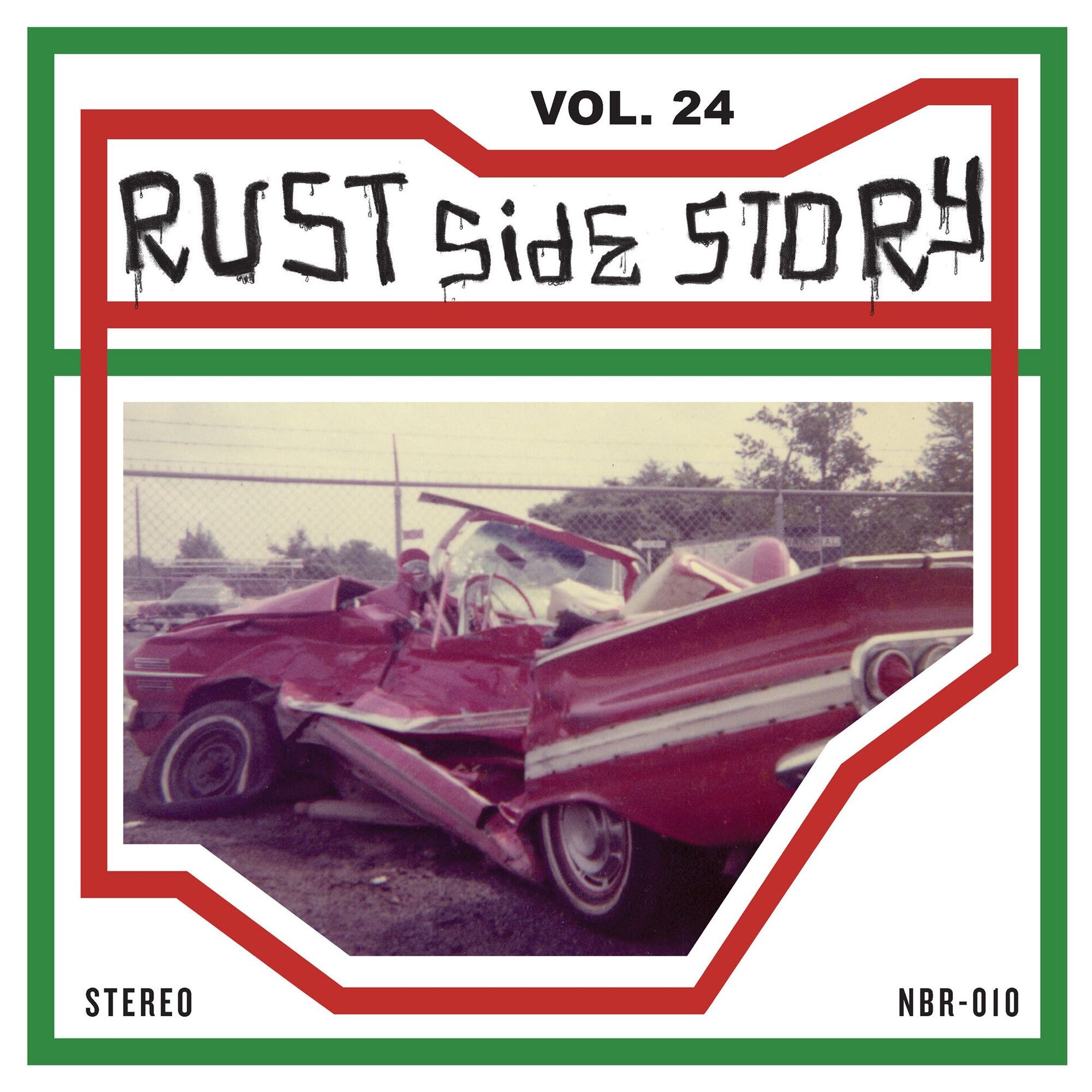 Album cover of Rust Side Story Vol. 24