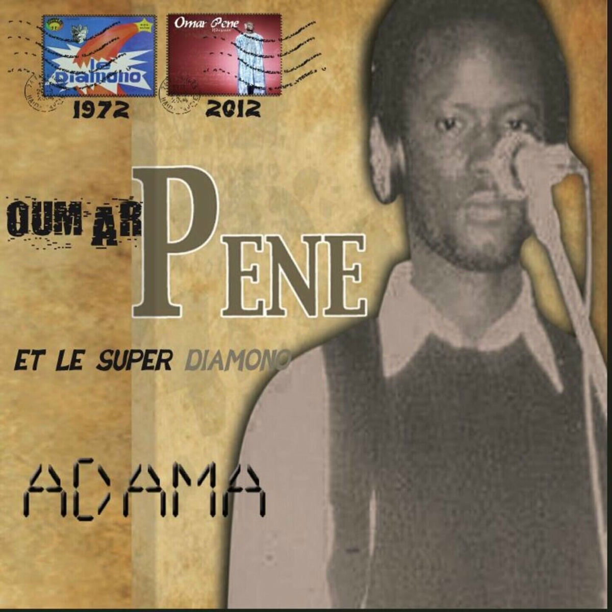 Album cover of Adama (le choix des fans)