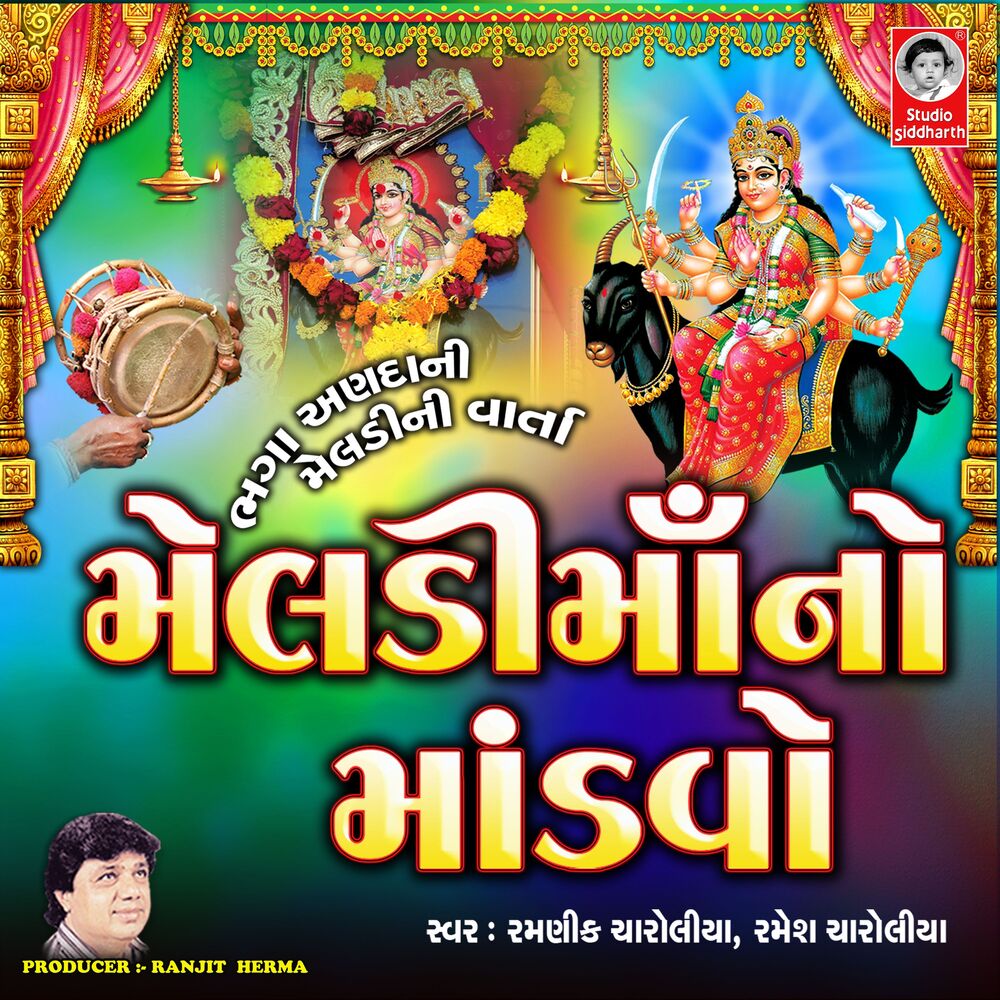 Picture of Meldi Maa No Mandavo