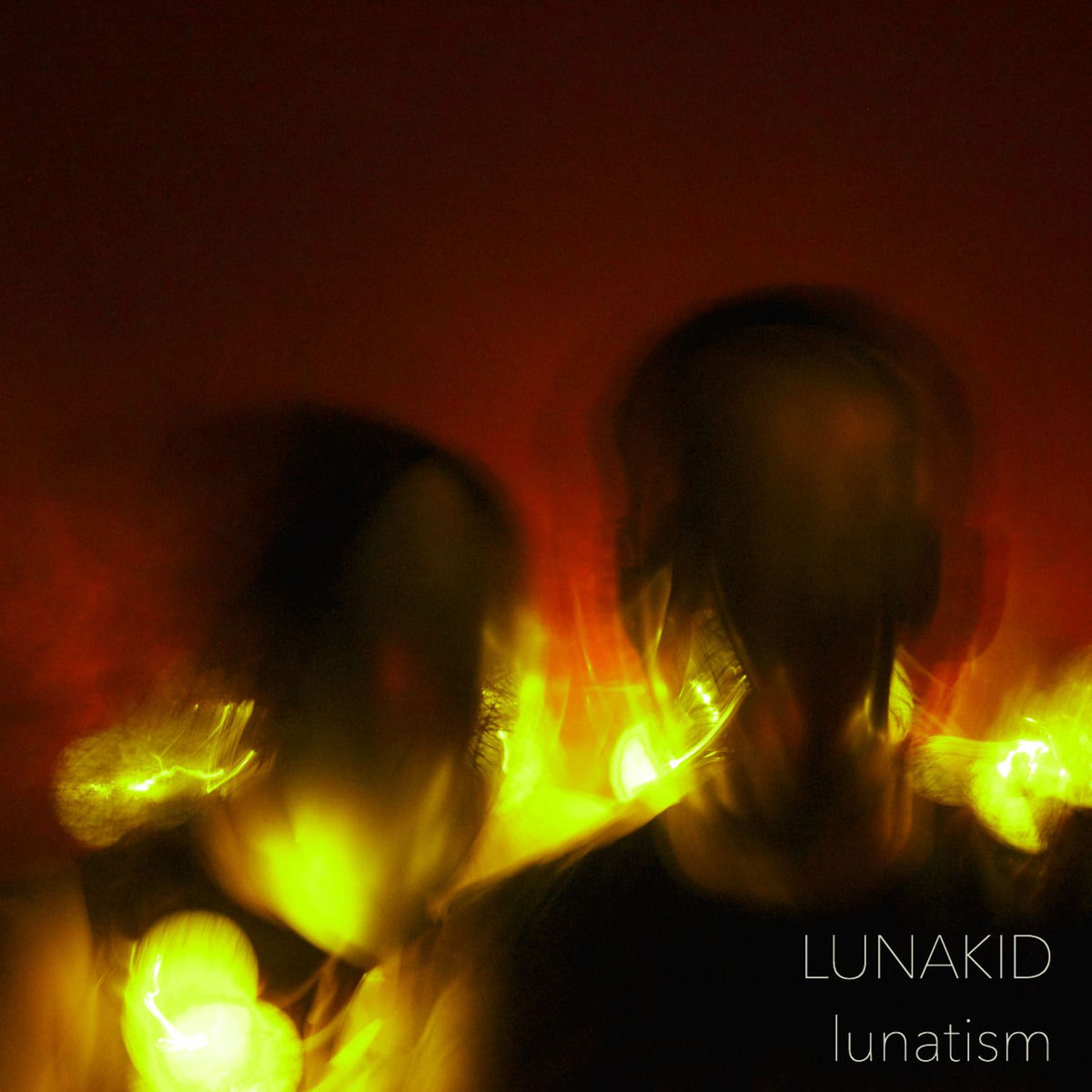 Album cover of Lunatism