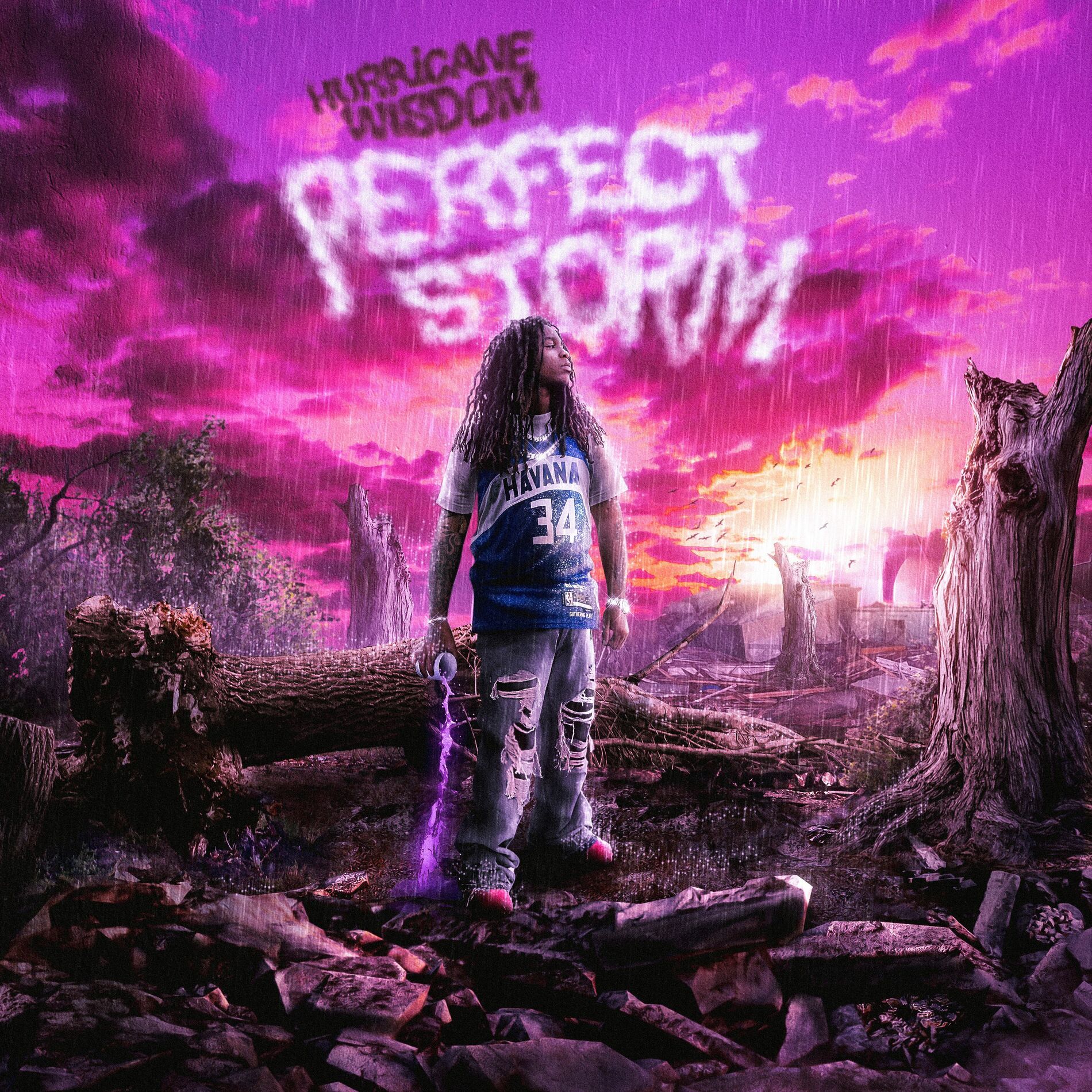 Album cover of Mind Gone