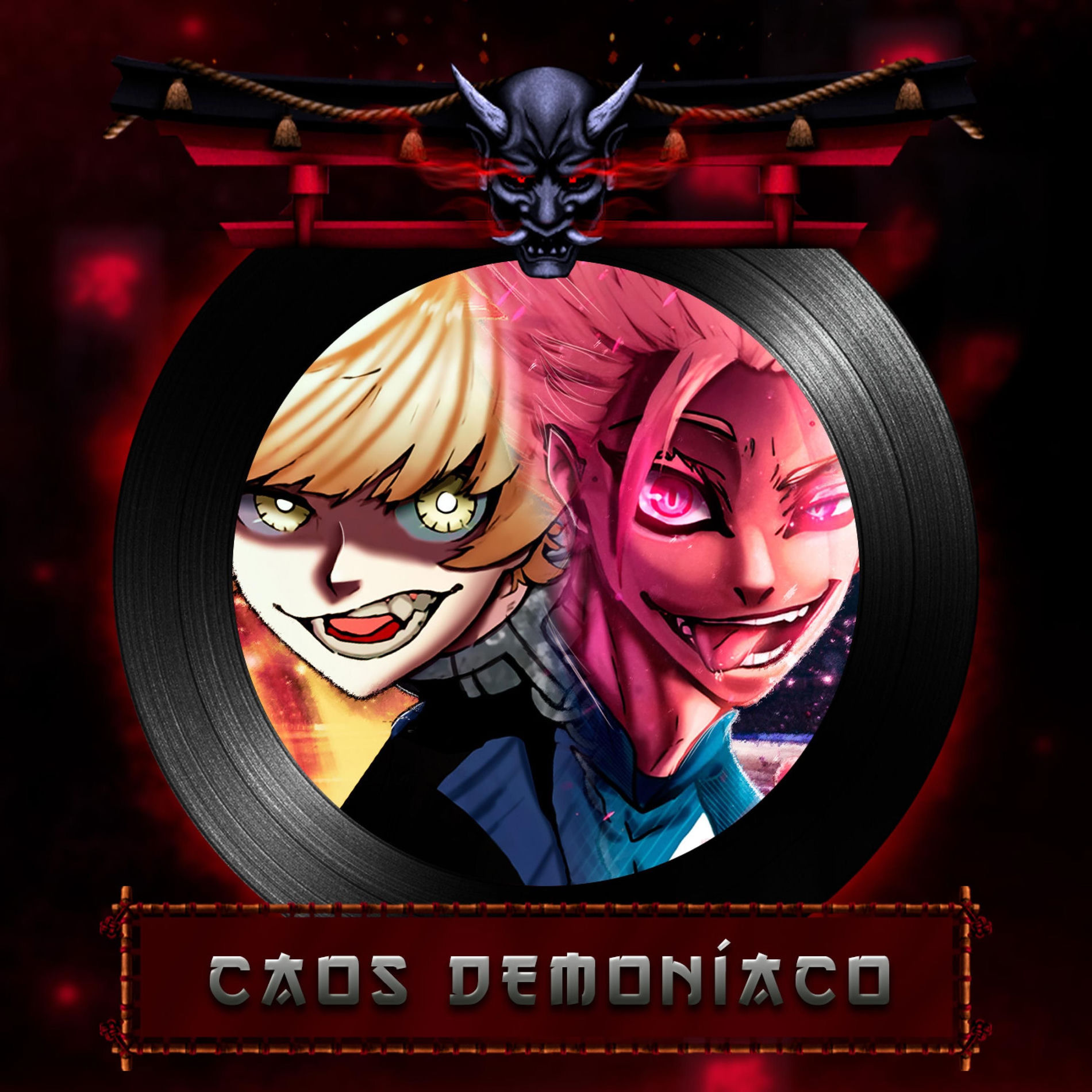 Album cover of Charles & Shidou Rap
