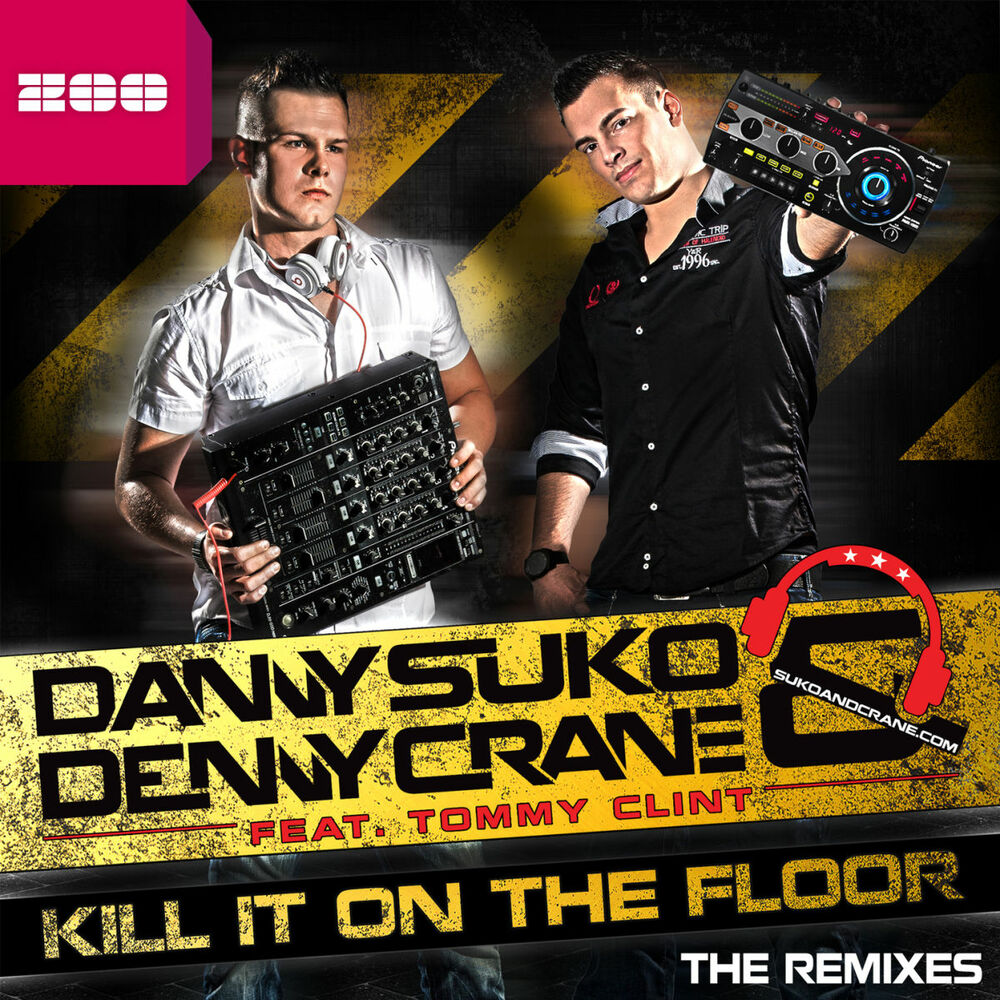 Picture of Kill It On the Floor (The Remixes)