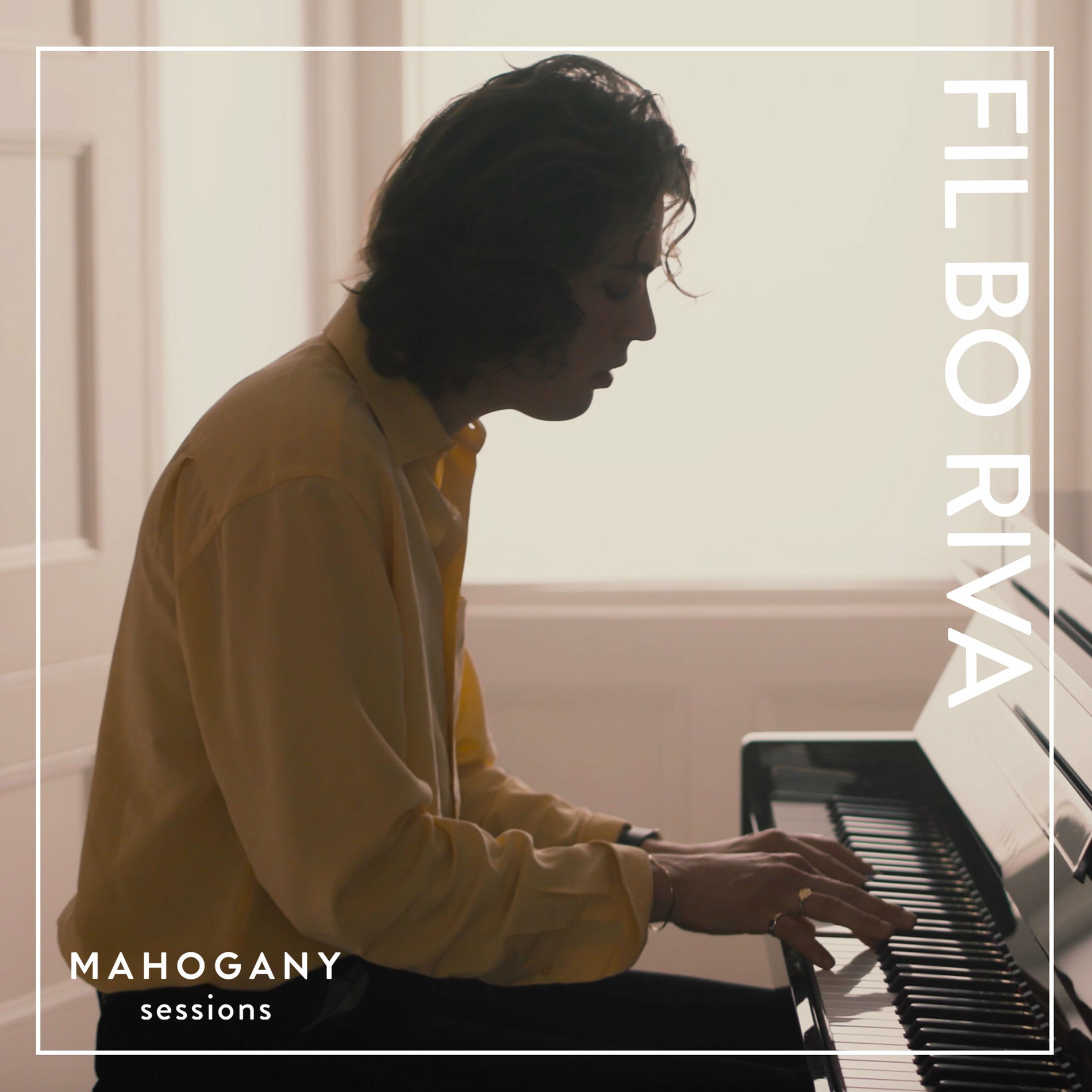 Album cover of L'impossibile (Mahogany Sessions)