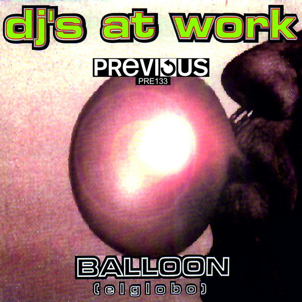 Album cover of Balloon (El Globo)
