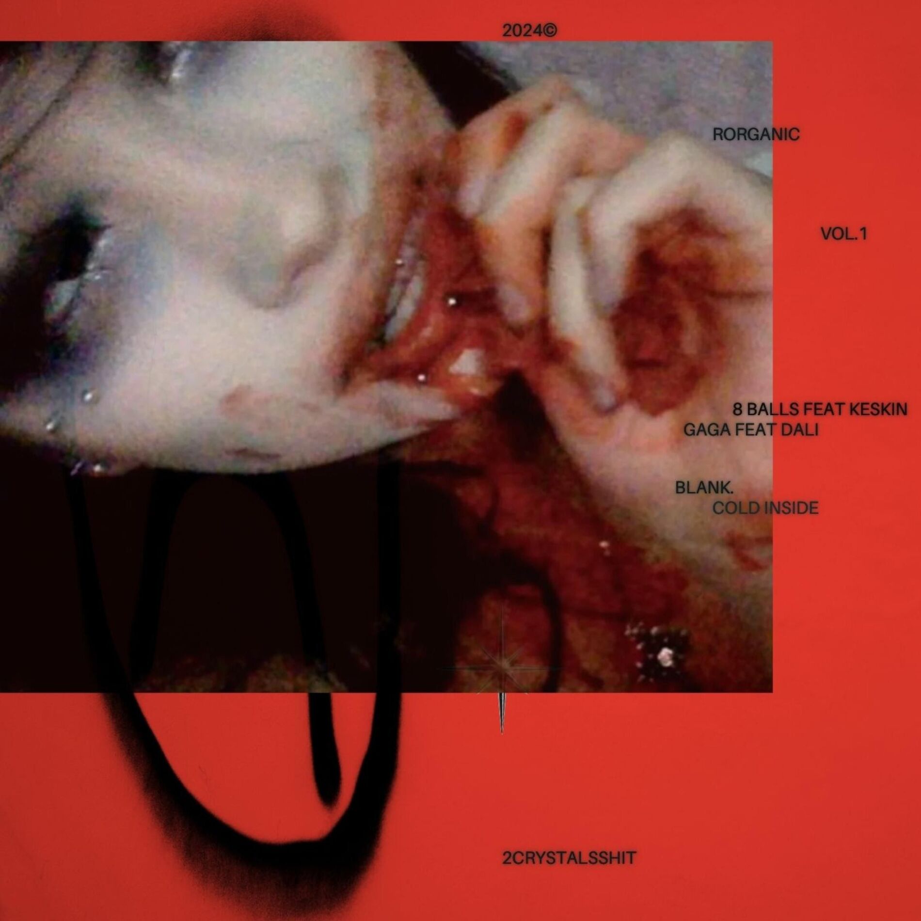 Album cover of cold inside