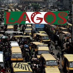 Cover of Lagos