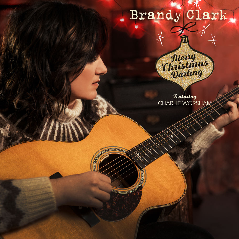 Merry Christmas Darling (feat. Charlie Worsham) cover