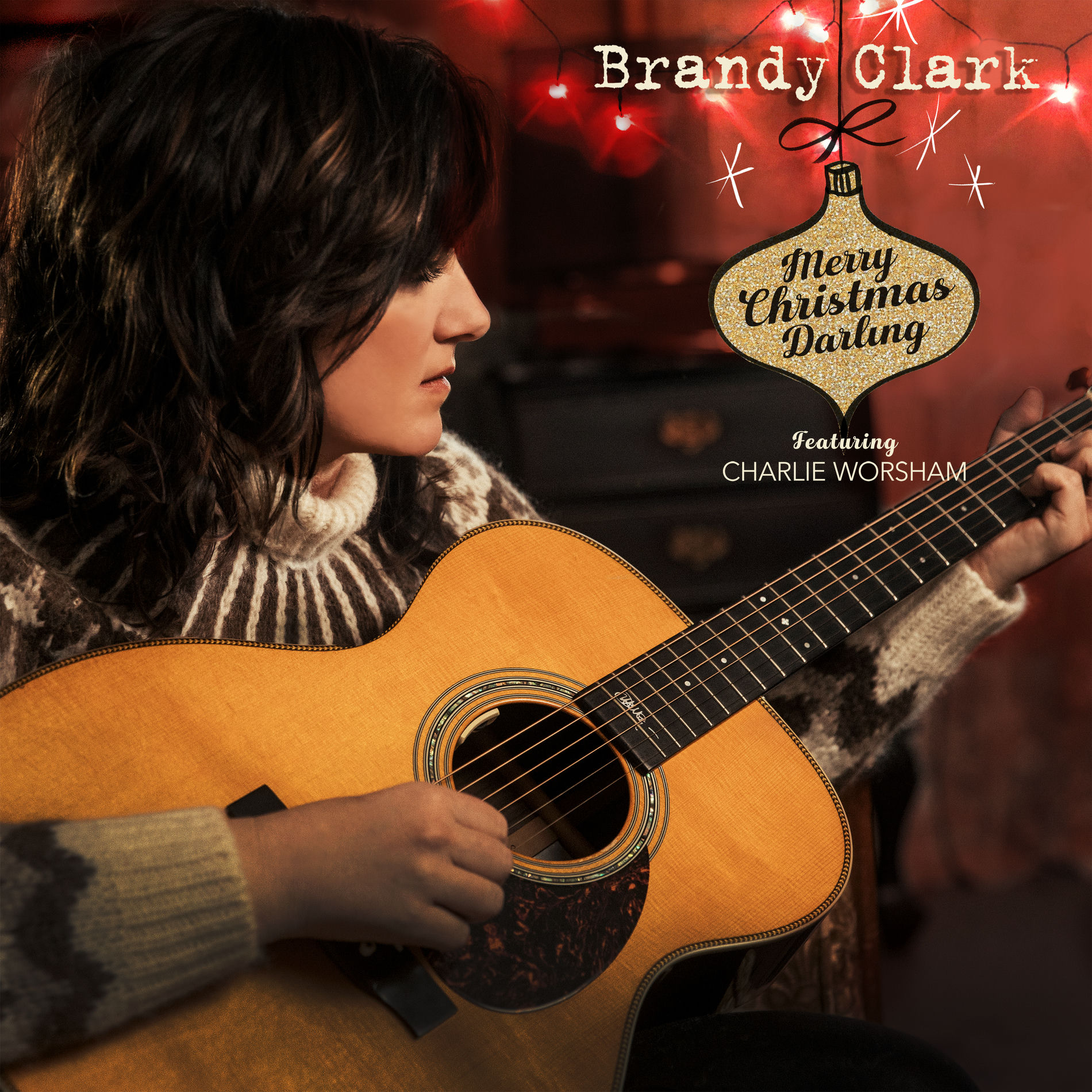 Album cover of Merry Christmas Darling (feat. Charlie Worsham)