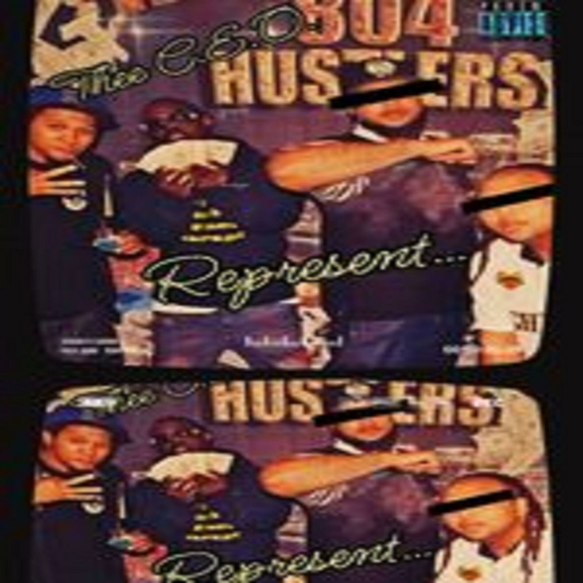 Album cover of Represent