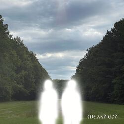 Cover of Me and God (feat. Wilke$)