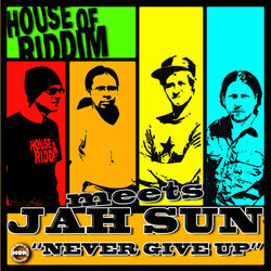 Cover of Never Give Up