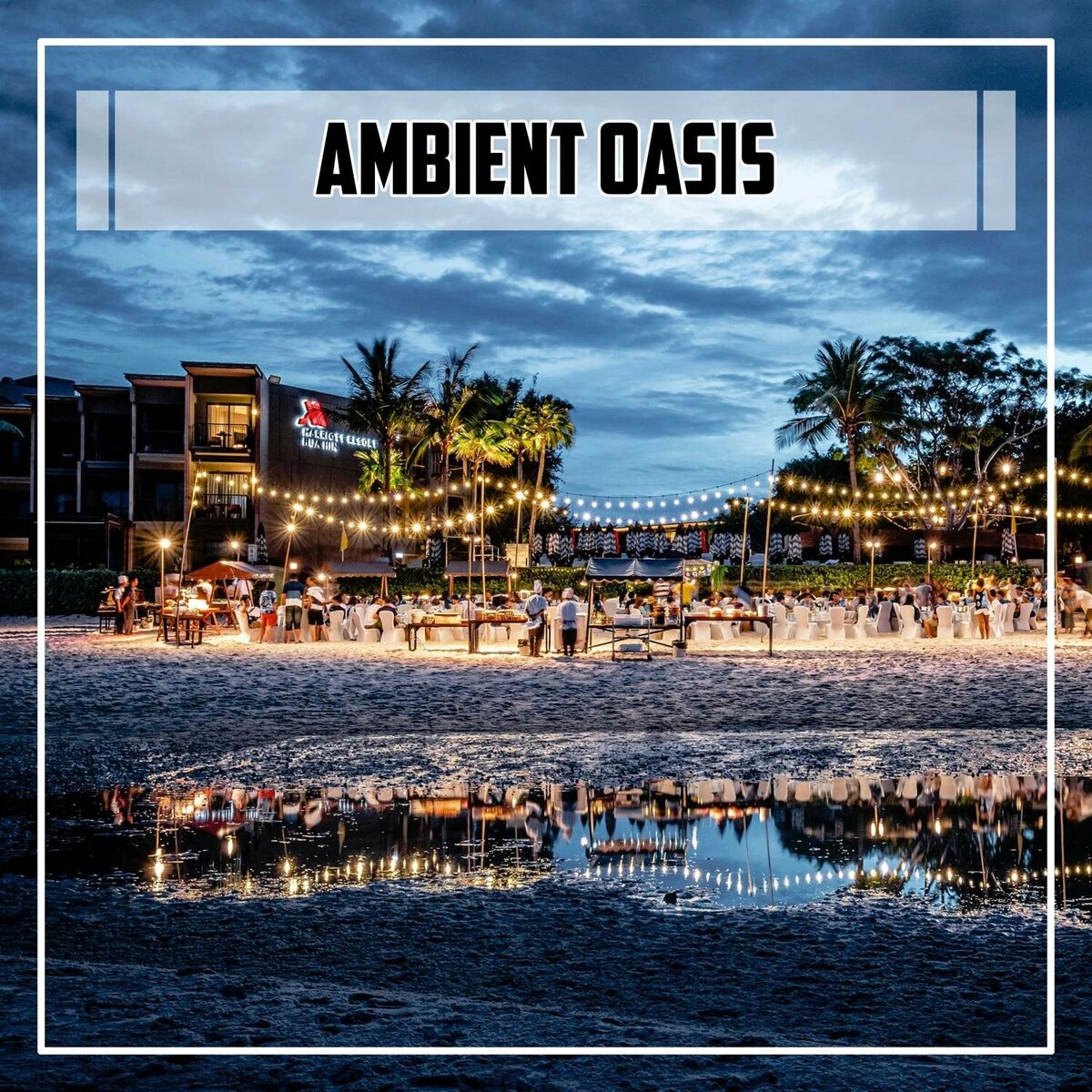 Album cover of Ambient Oasis