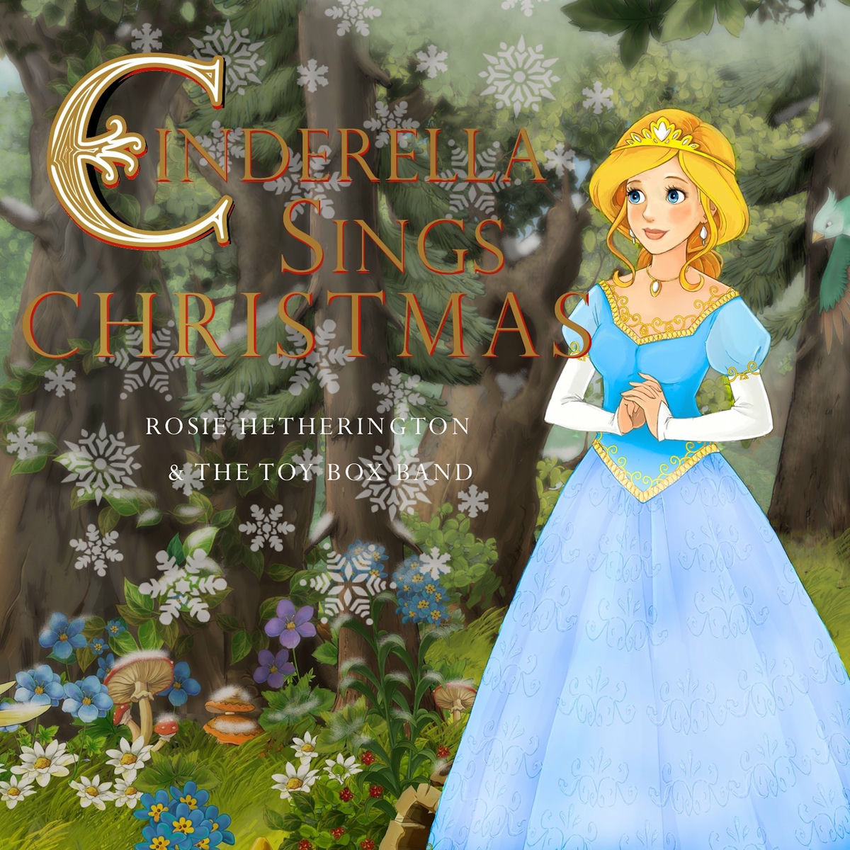 The Toy Box Band - Cinderella Sings Christmas | Deezer