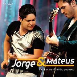 Cover of O Mundo É Tão Pequeno