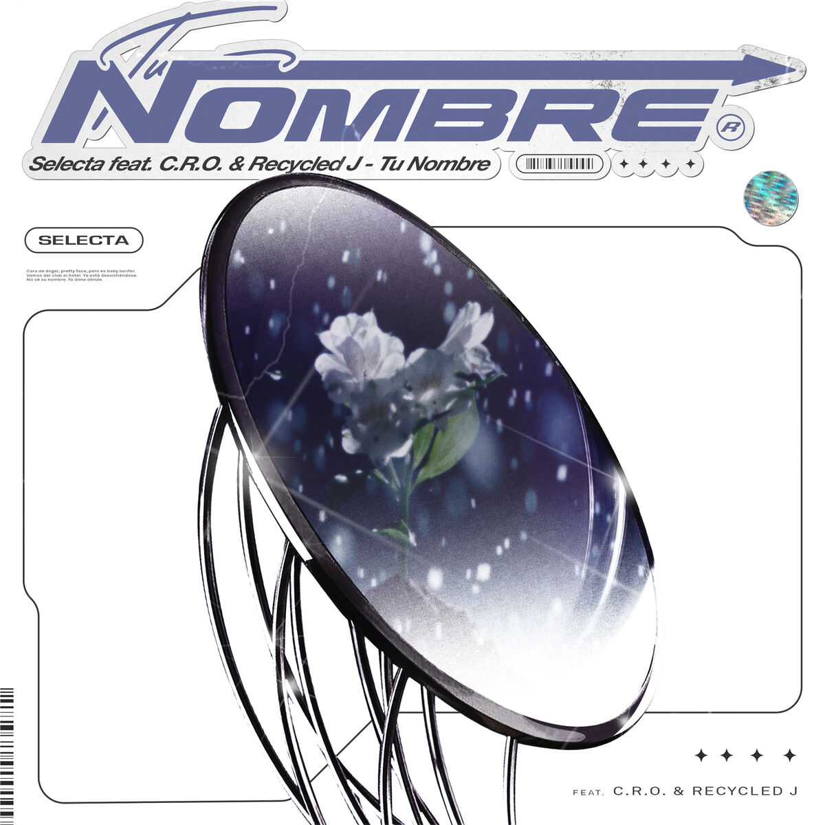 Album cover of Tu Nombre