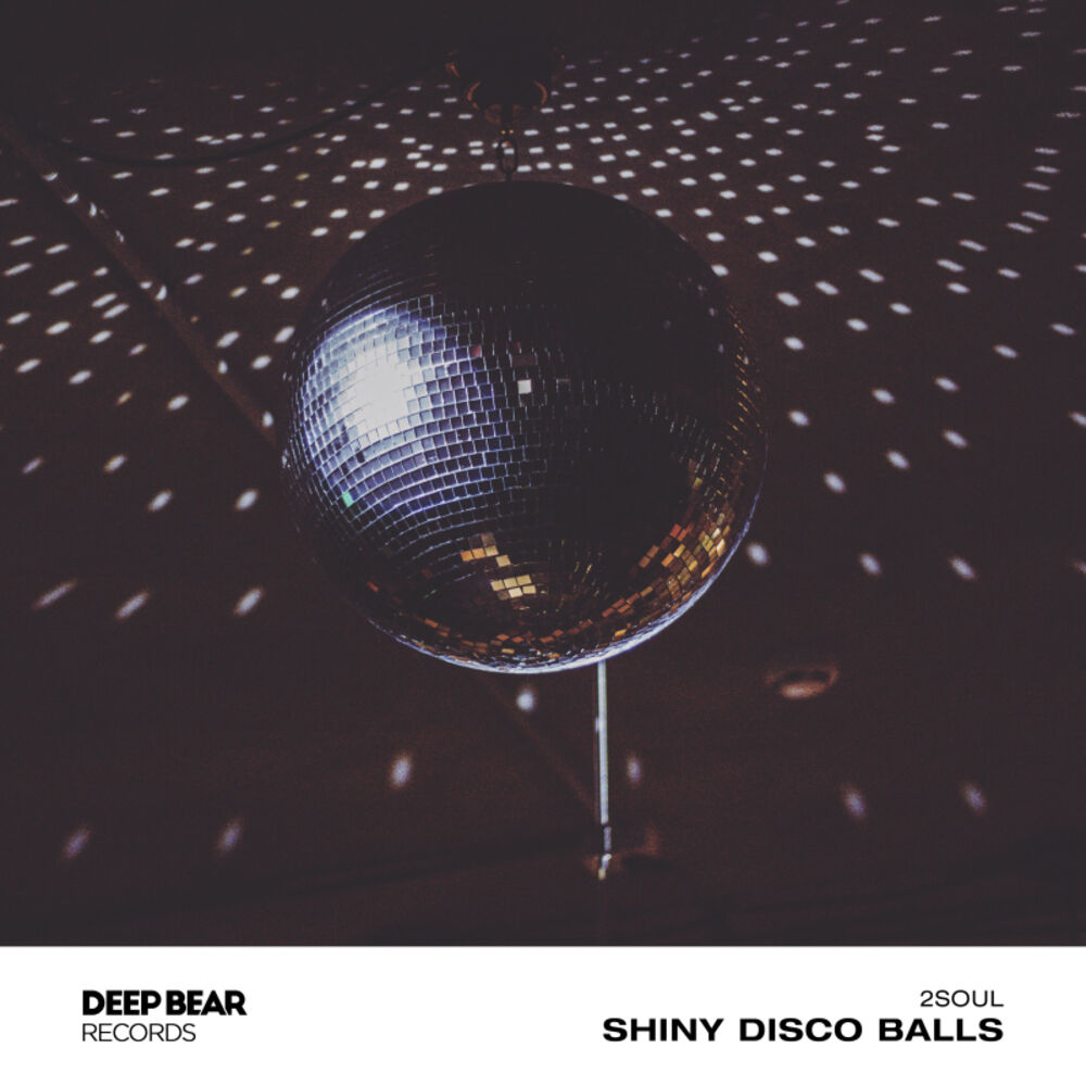 Picture of Shiny Disco Balls