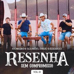 Cover of Resenha Sem Compromisso, Vol. 01