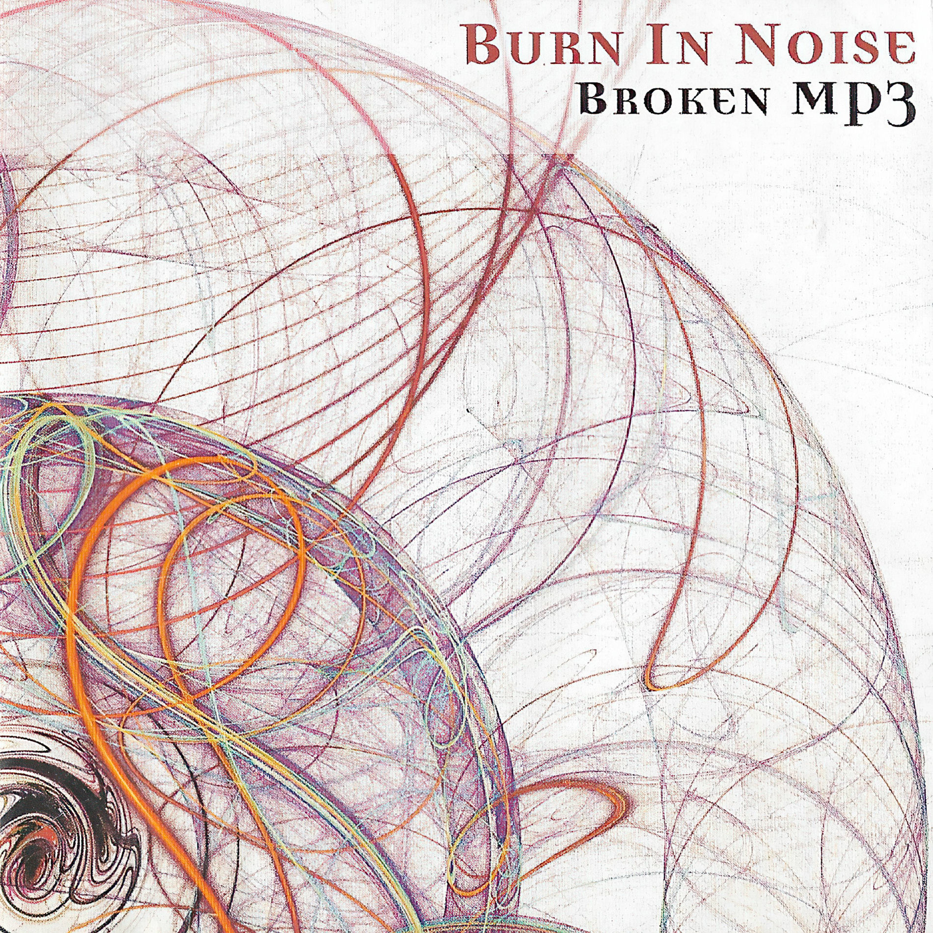 Album cover of Broken Mp3