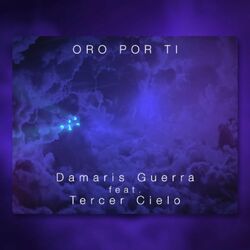 Cover of Oro por Ti