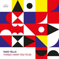 Cover of Things I Want You to Do