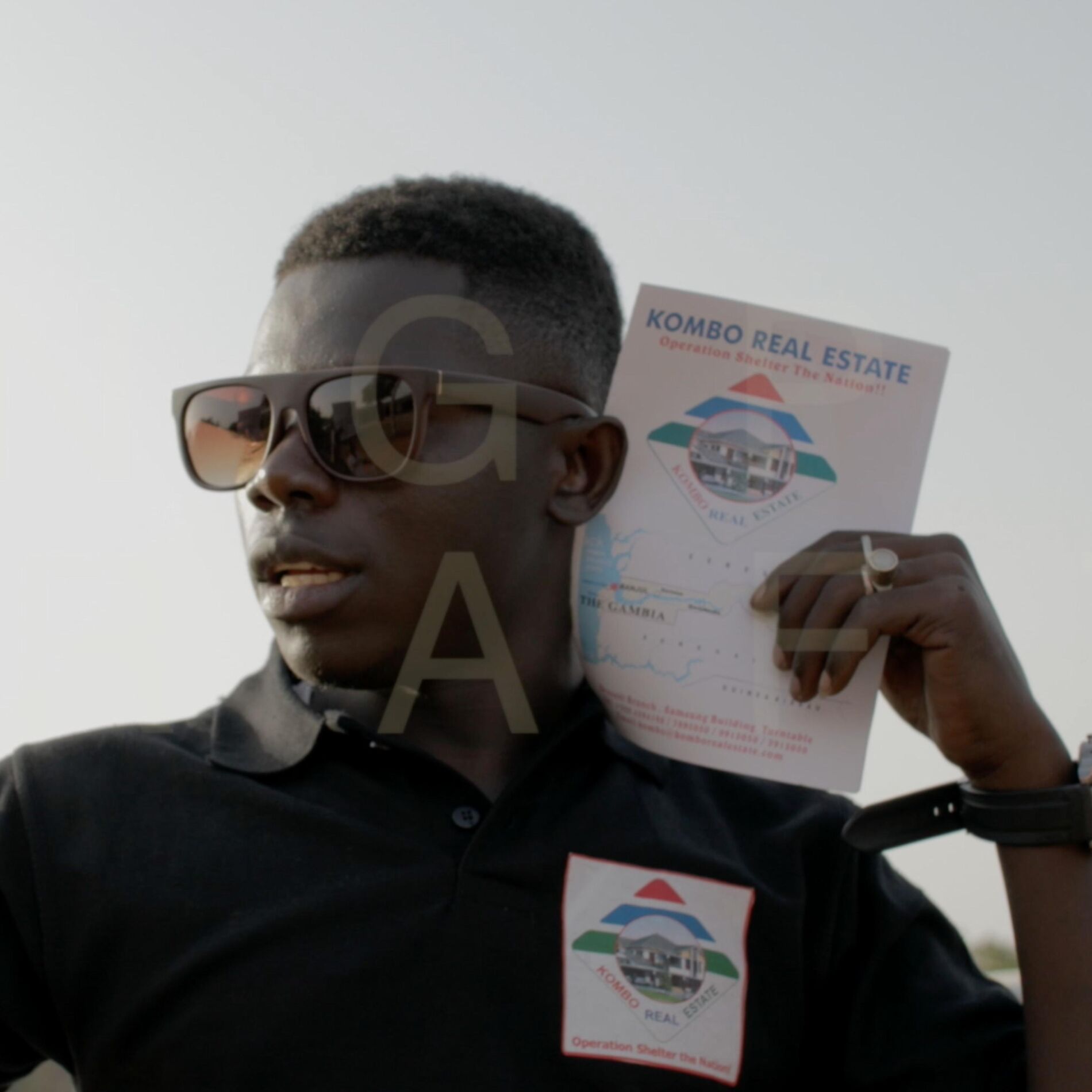 Album cover of Tuss (Kombo Real)