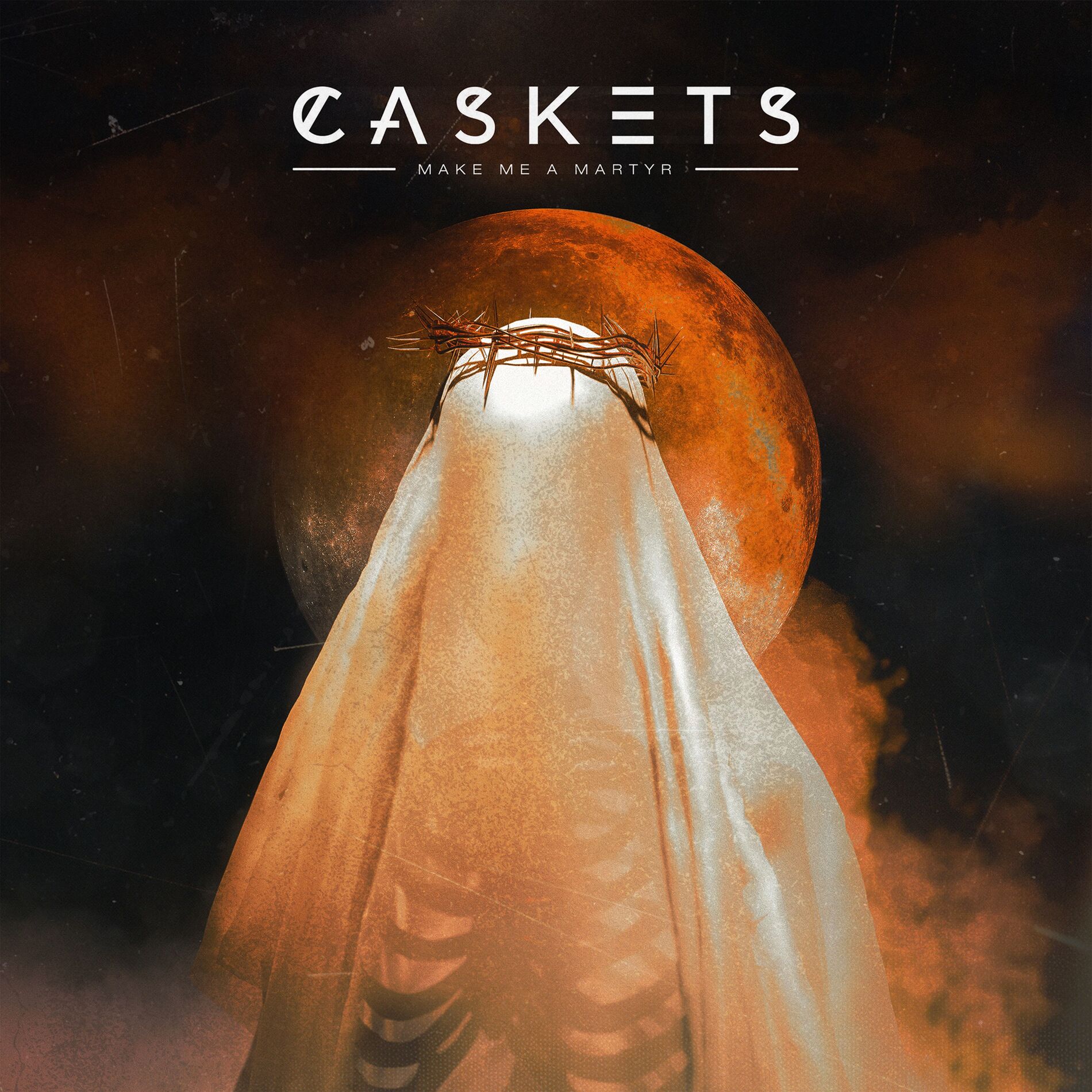 Album cover of Make Me A Martyr