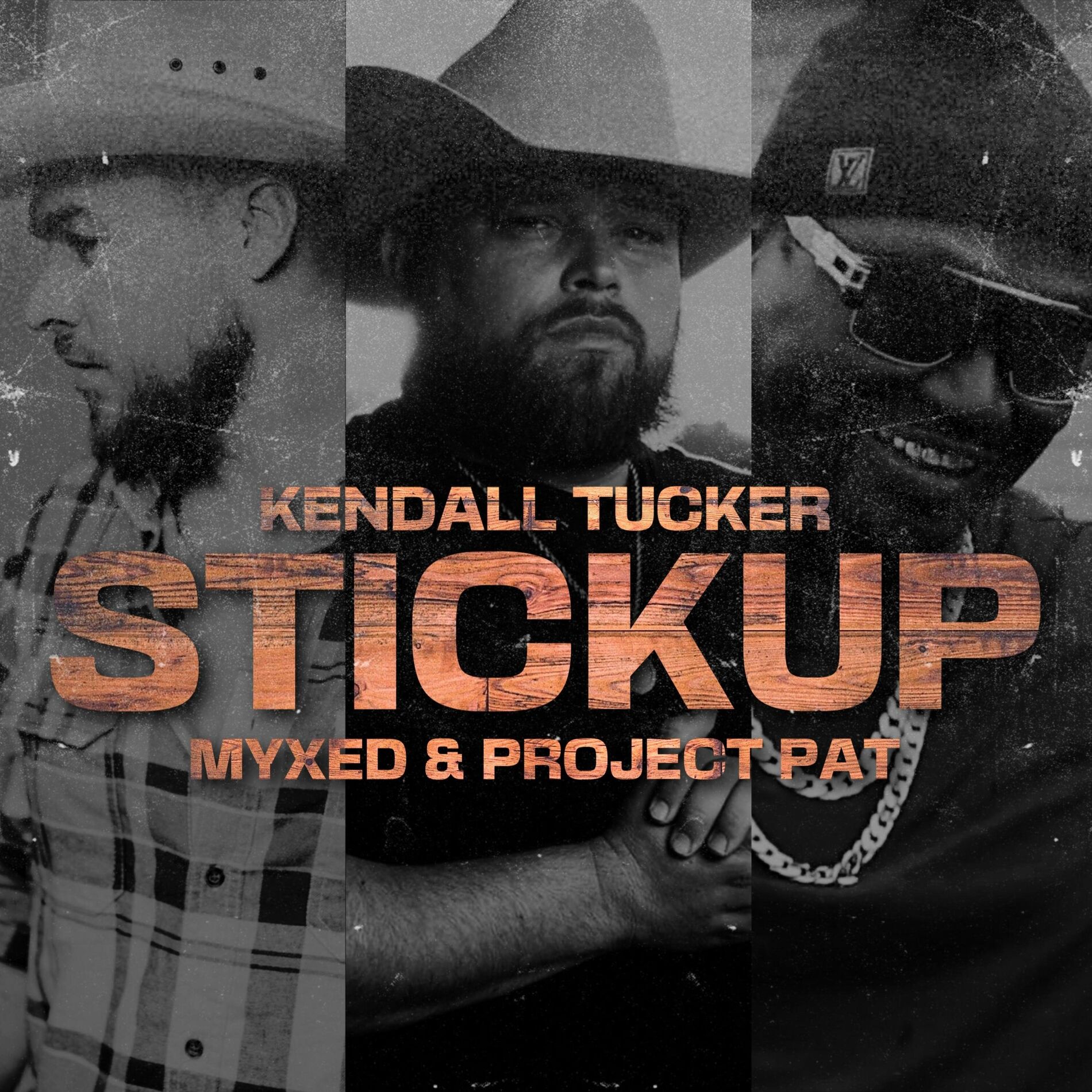 Album cover of Stickup (feat. Project Pat & MYXED)