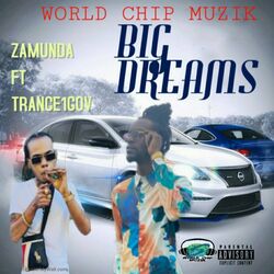 Cover of Big Dreams