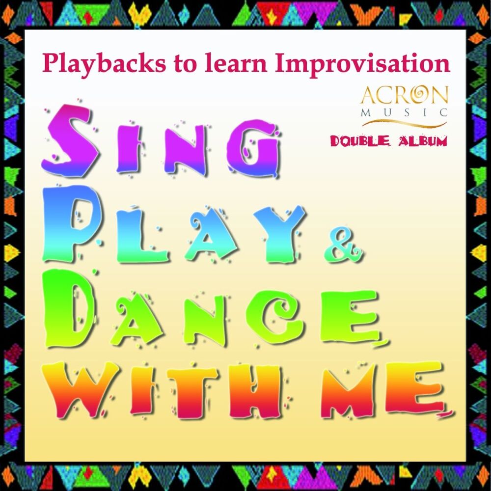 Picture of Sing - Play & Dance With Me, Vol.1 & 2