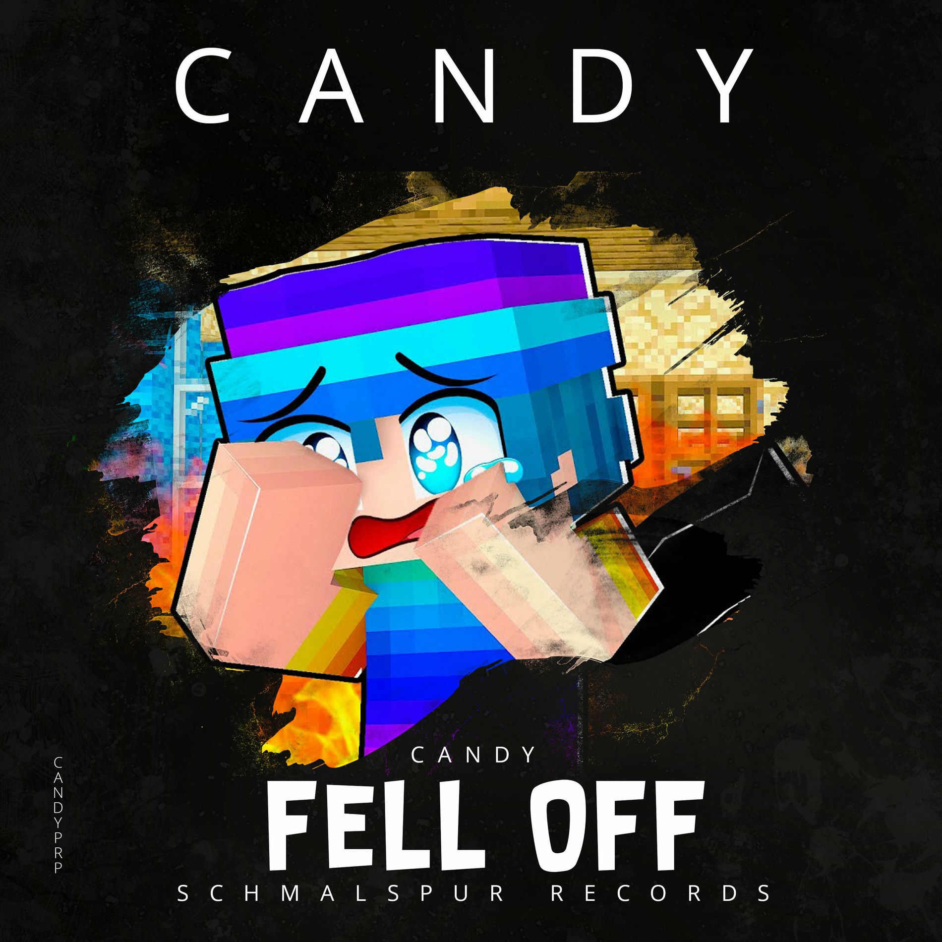 Album cover of FELL OFF