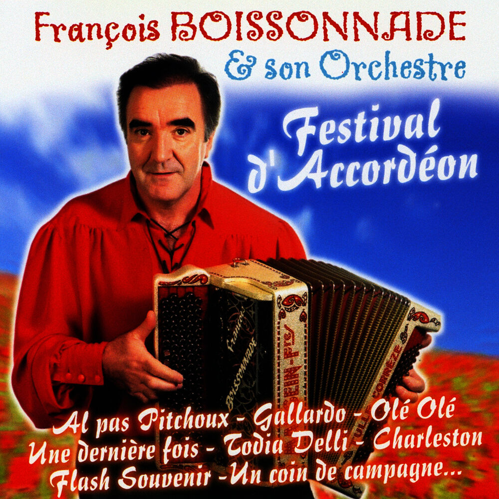 Picture of Festival D'Accordéon