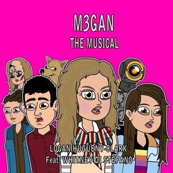 Cover of M3gan the Musical