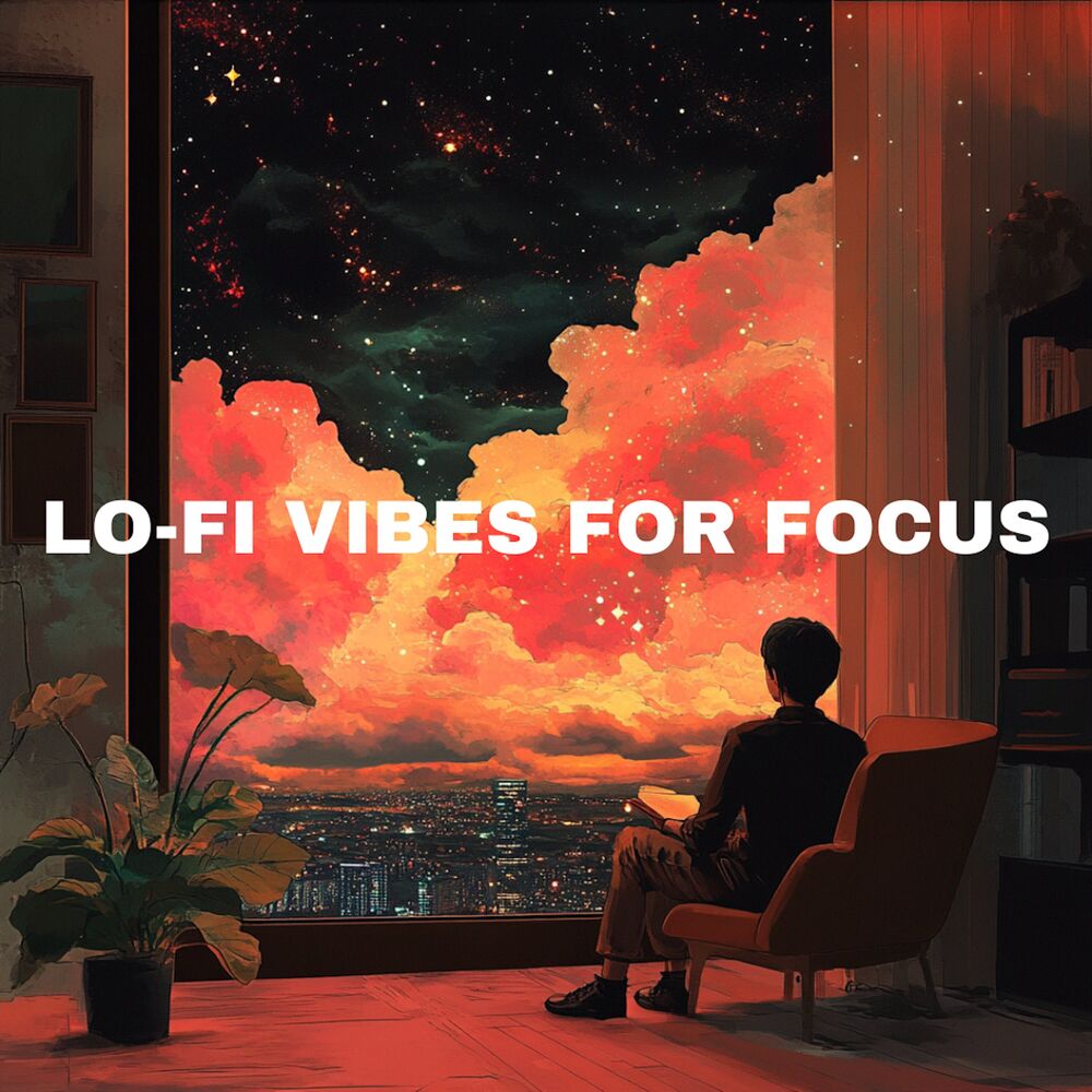 Picture of Lo-Fi Vibes for Focus - Chill Lo-Fi Hip-Hop Presence