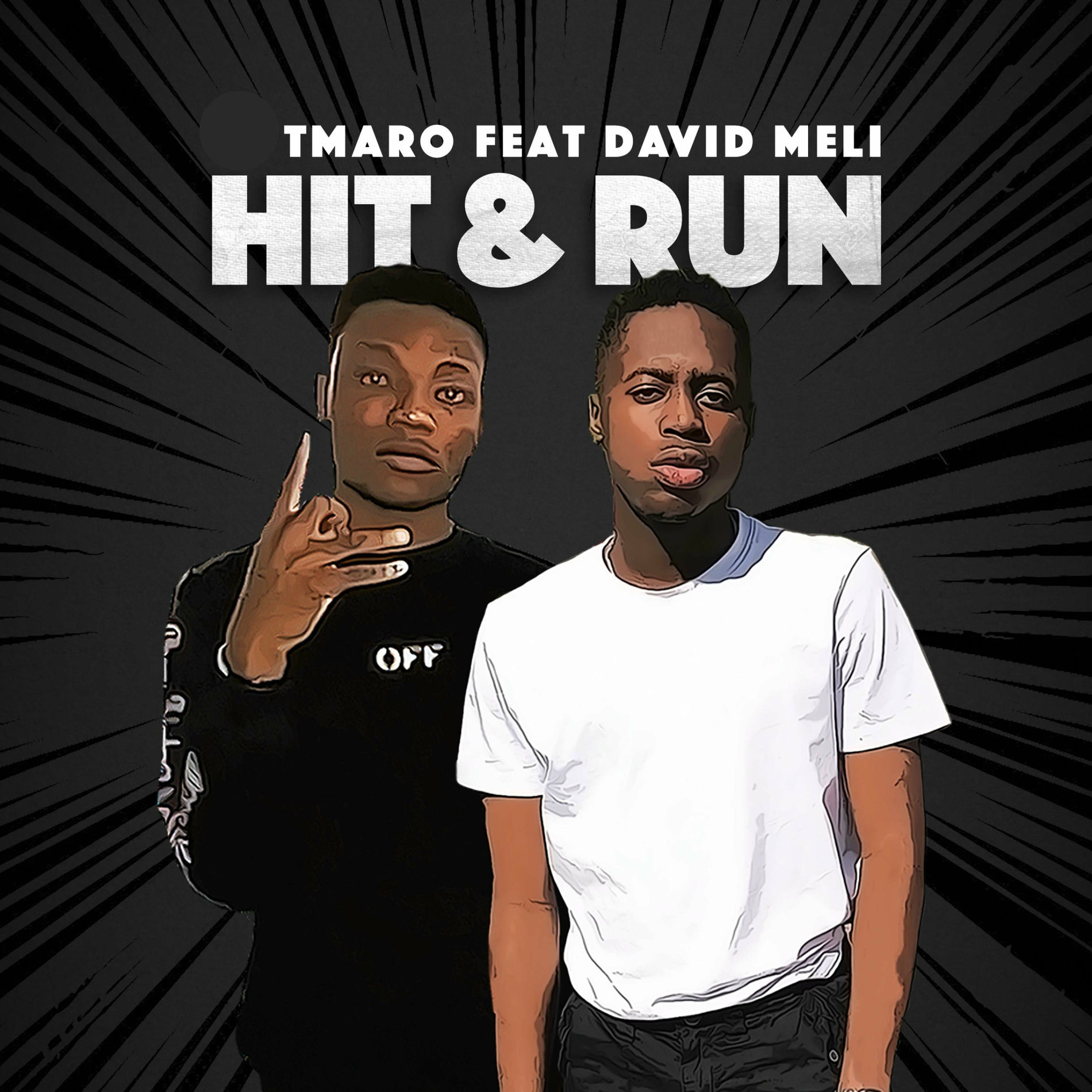 Album cover of Hit & Run (feat. David Meli)