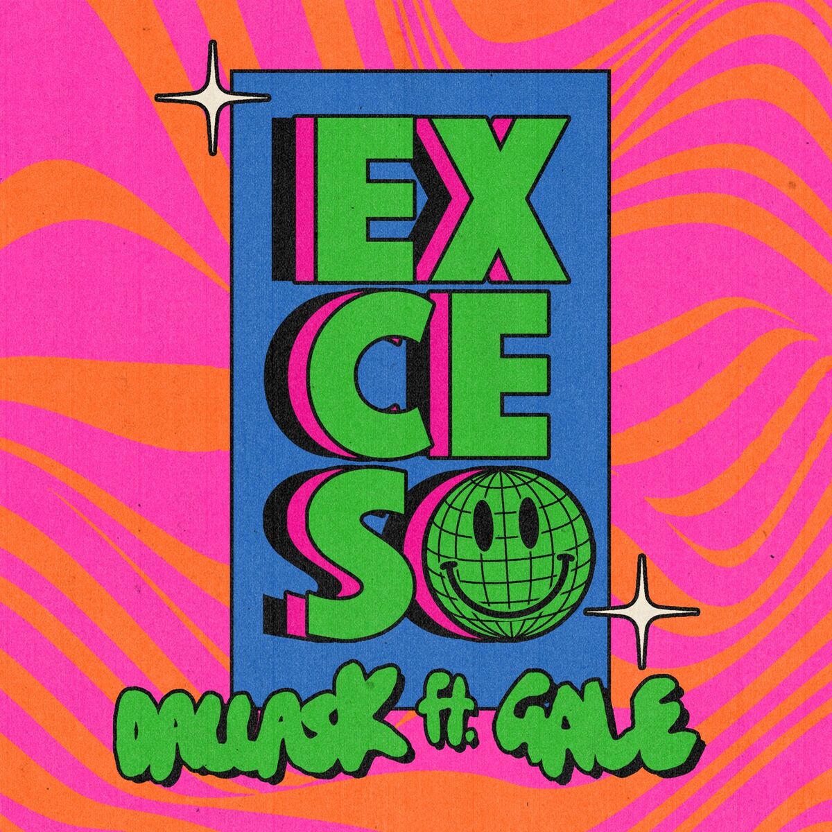 Album cover of Exceso