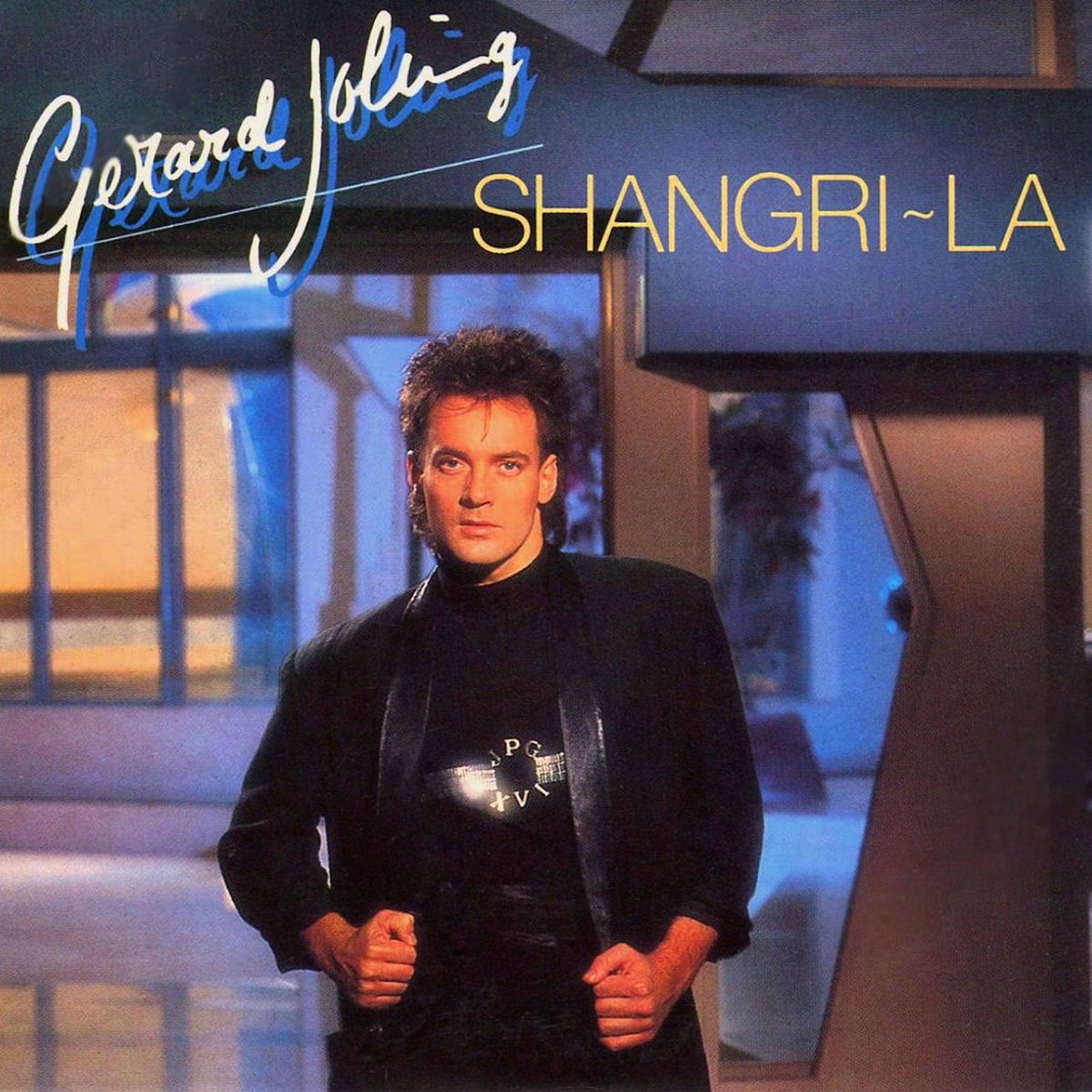 Album cover of Shangri-La