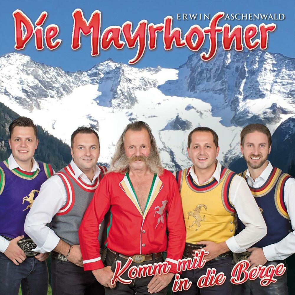 Picture of Komm mit in die Berge