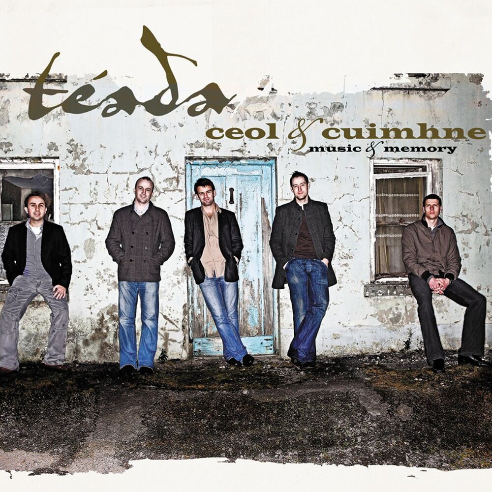 Picture of Ceol & Cuimhne (Music & Memory)
