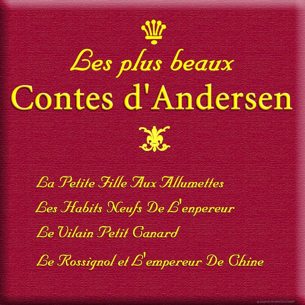 Picture of Les plus beaux contes, vol. 4 - French Fairy Tales (Andersen)