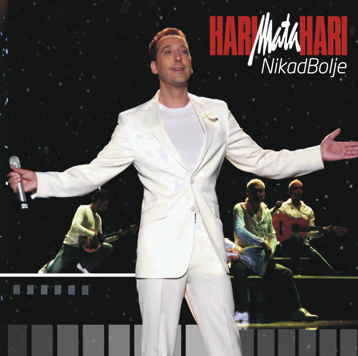 Album cover of Ja Nemam Snage