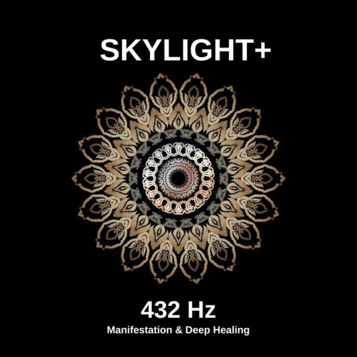 Album cover of 432 Hz Manifestation & Deep Healing