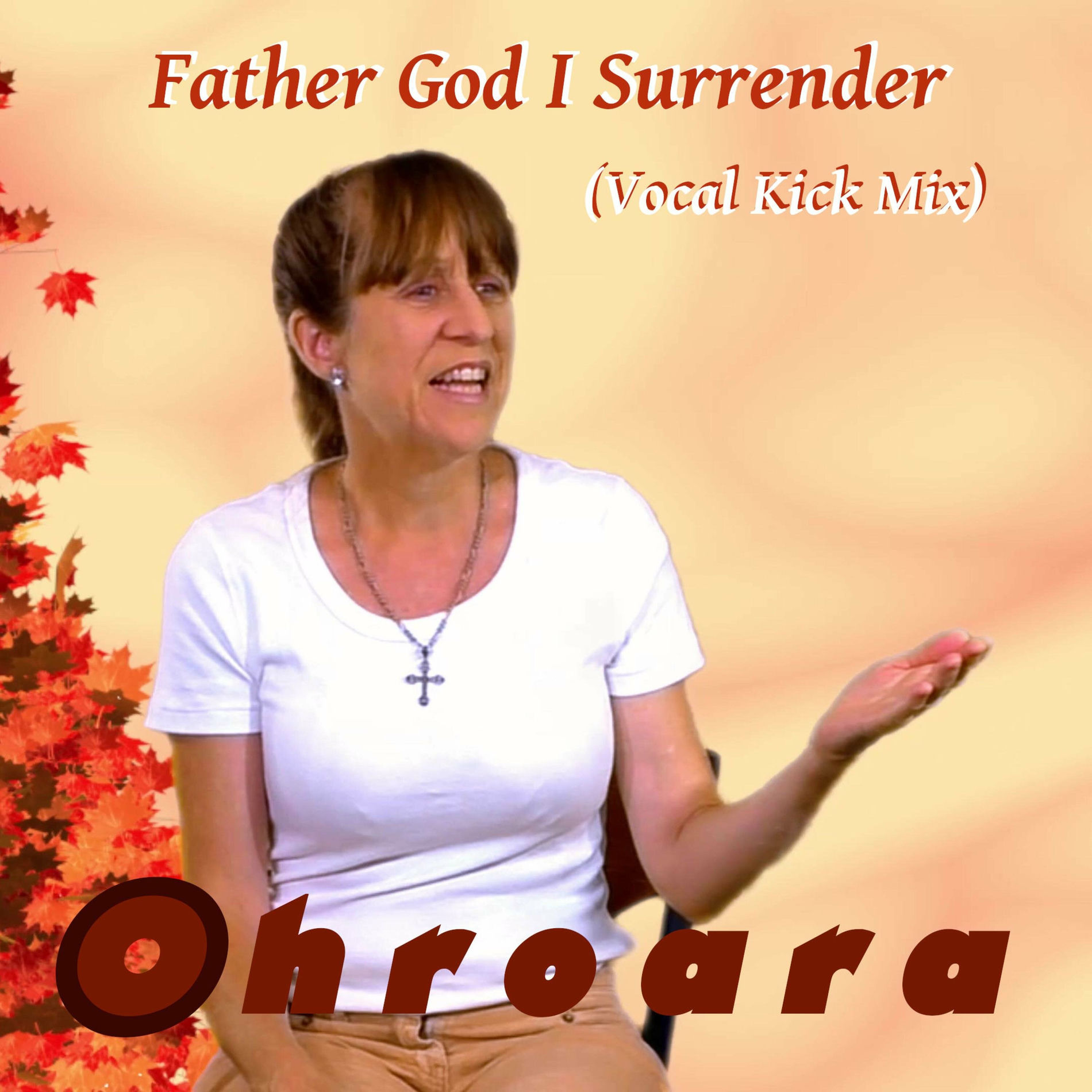 Album cover of Father God I Surrender (Vocal Kick Mix)