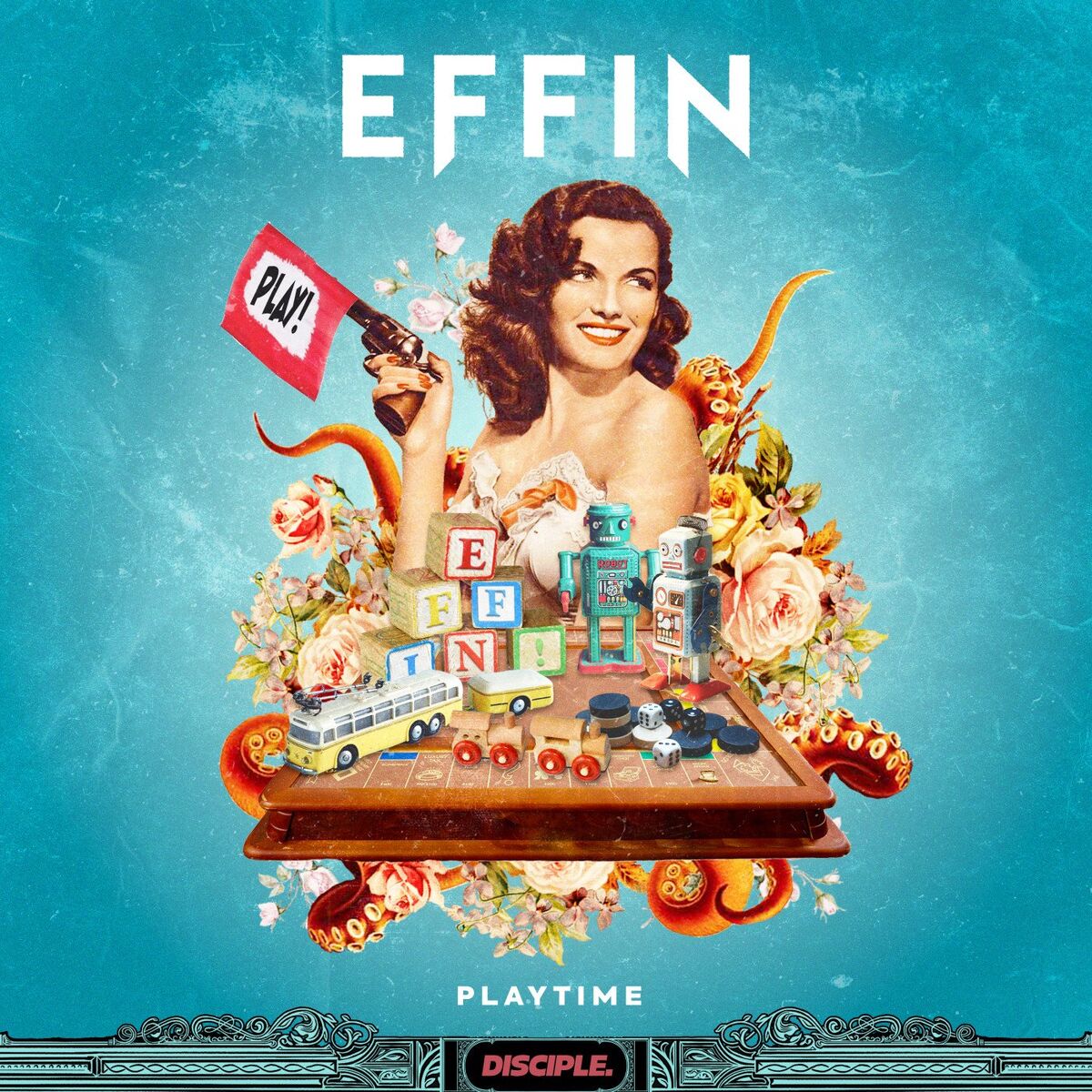 Effin: albums, songs, concerts | Deezer Effin: albums, songs, concerts | Deezer