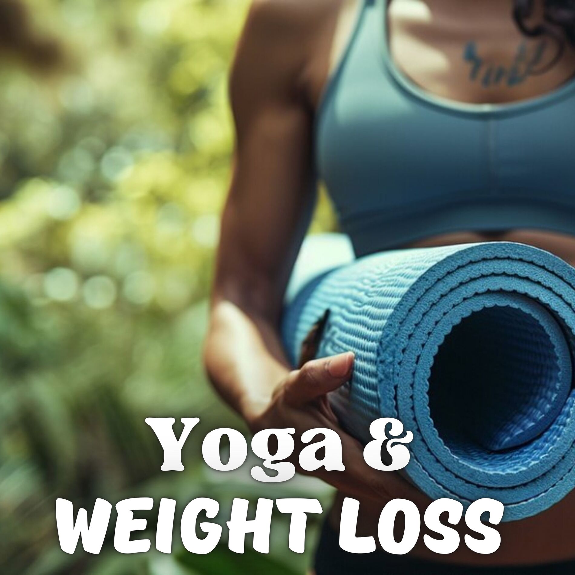 Album cover of Mindful Moves: Yoga Music for Weight Loss & Stress Relief