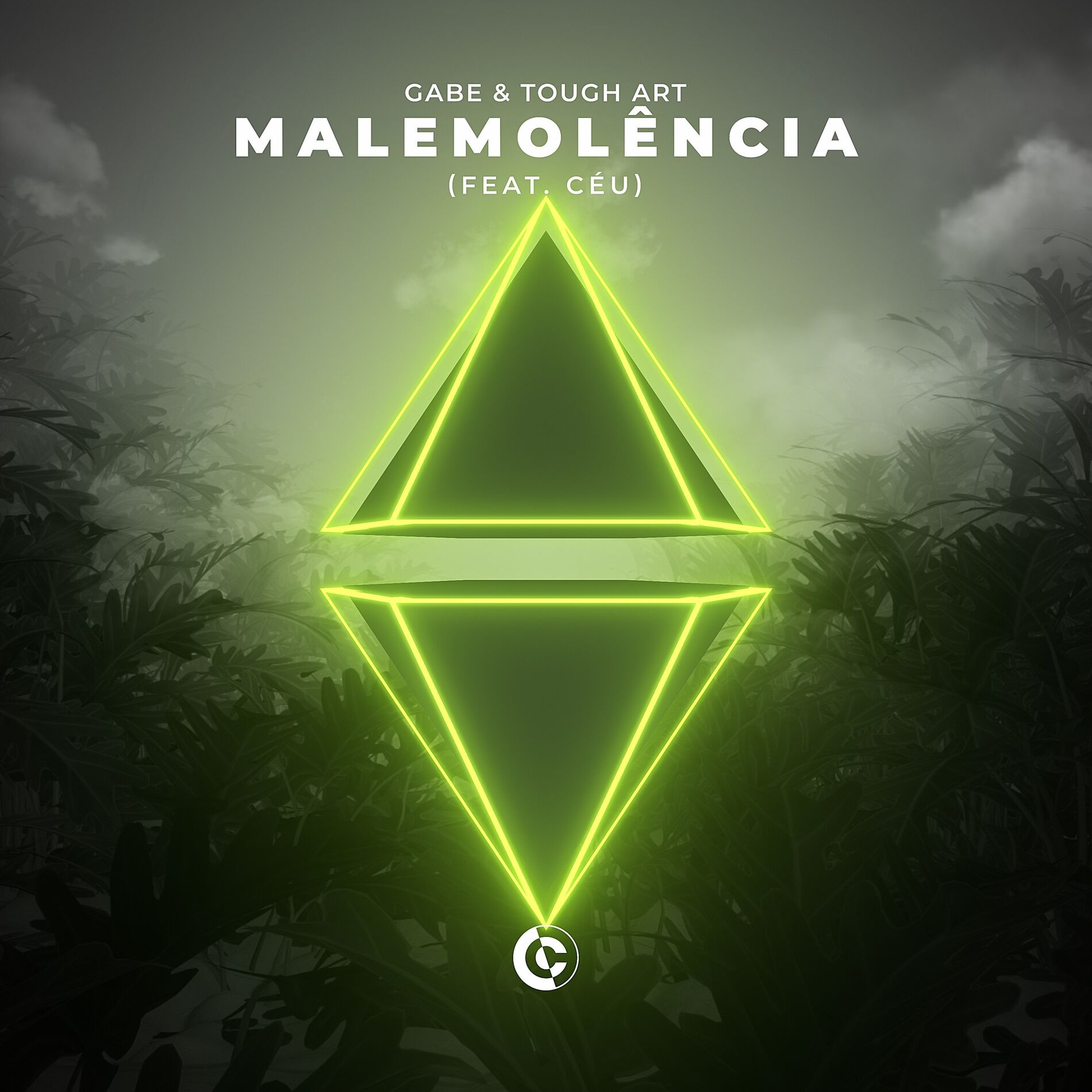 Album cover of Malemolência (feat. Céu)