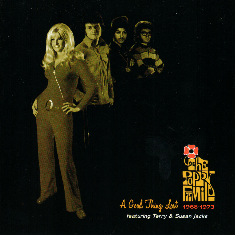 Picture of A Good Thing Lost: 1968-1973