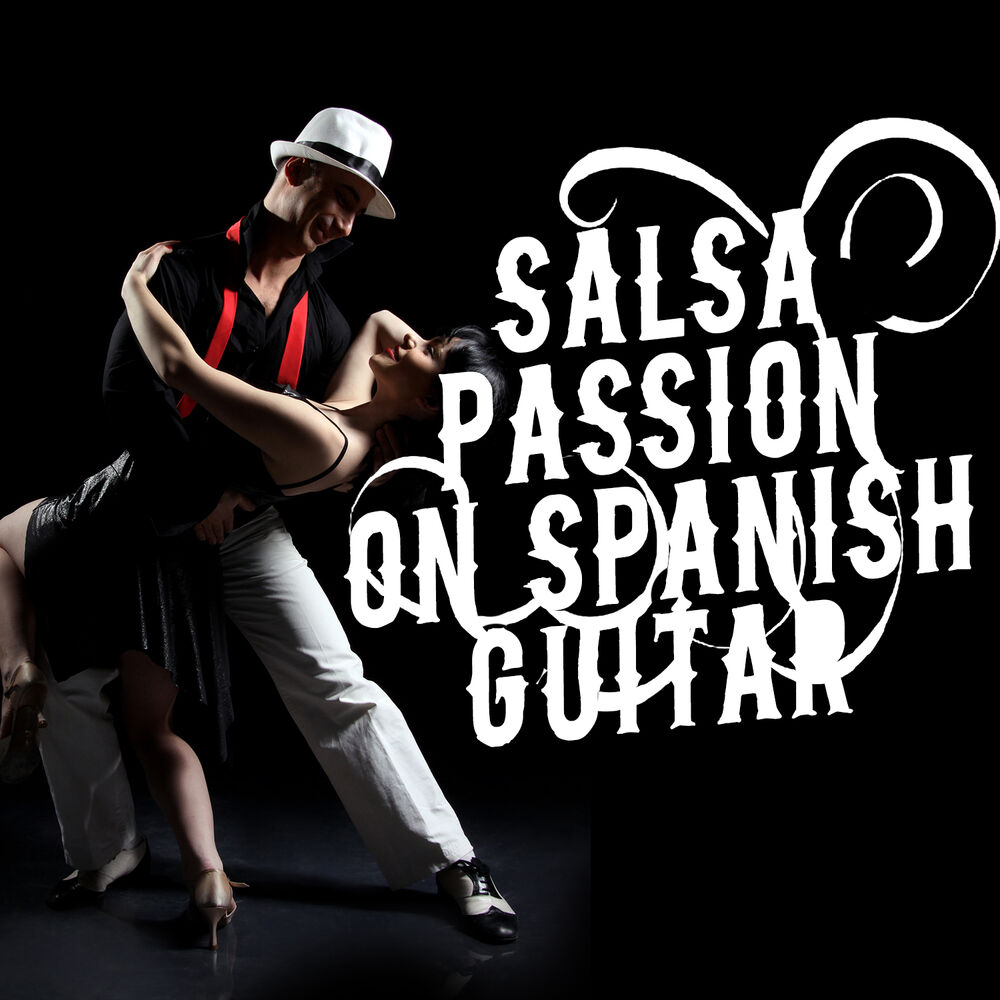 Picture of Salsa Passion on Spanish Guitar