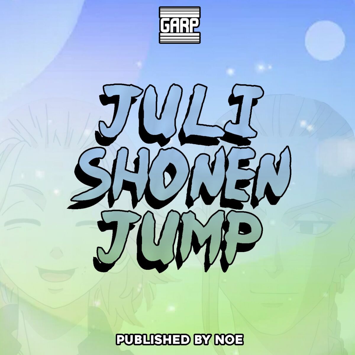 Album cover of Juli Shonen Jump